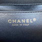 ChanelSmall Floor Pack Black For Women, Women’s Bags 7.6in/19.5cm AS3649 B09577 94305