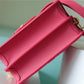 LV Mini Dauphine Monogram Fluo Pink For Women,  Shoulder And Crossbody Bags 7.9in/20cm LV M20747
