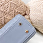 DI Mini Lady Bag Blue For Women 6.5in/17cm CD M0505SLOI