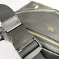 FI Little Monster Belt Bag Black For Men, Men’s Bags 7.9in/20cm FF