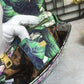 DG 90s Sicily Bag With Logo Print Multicolor For Women 10.2in/26cm DG