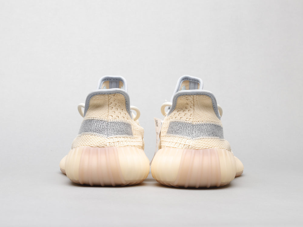BL - Yzy 350 Linen Cream Sneaker