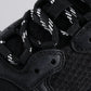 BL - Bla Triple S Pure Black Sneaker