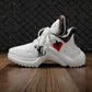 BL - LUV Archlight White Brown Sneaker