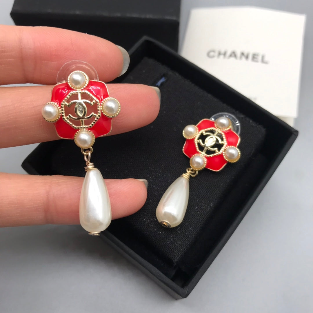 BL - High Quality Earring CHL 061