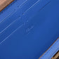 FI Mon Baguette Soft Trunk Brown and Blue Bag For Woman 21.5cm/8.5in