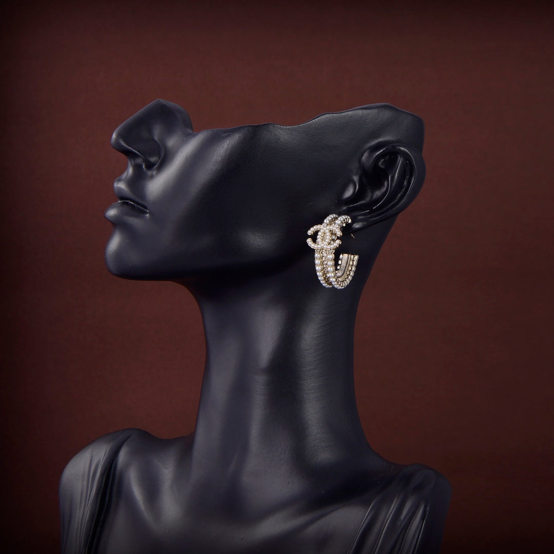 BL - High Quality Earring CHL 028