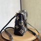 LV Tiny Backpack Monogram Empreinte Black For Women, WoBags 19cm LV M80738