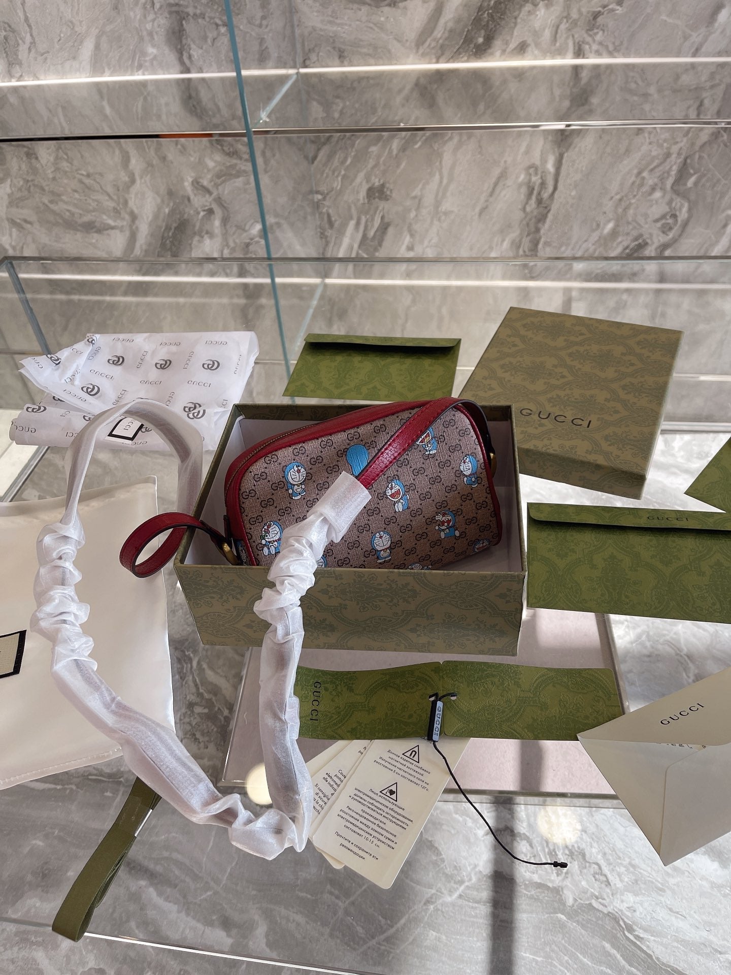 BL - High Quality Bags GCI 255