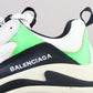 BL - Bla Triple S Black Green Sneaker