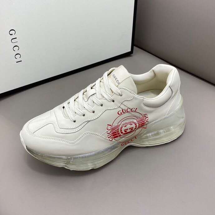 BL-GCI  Rhyton Interlocking Disk Sneaker 051