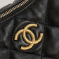 ChanelMaxi Hobo Bag Black For Women, Women’s Bags 13.7in/35cm AS3488 B08857 94305