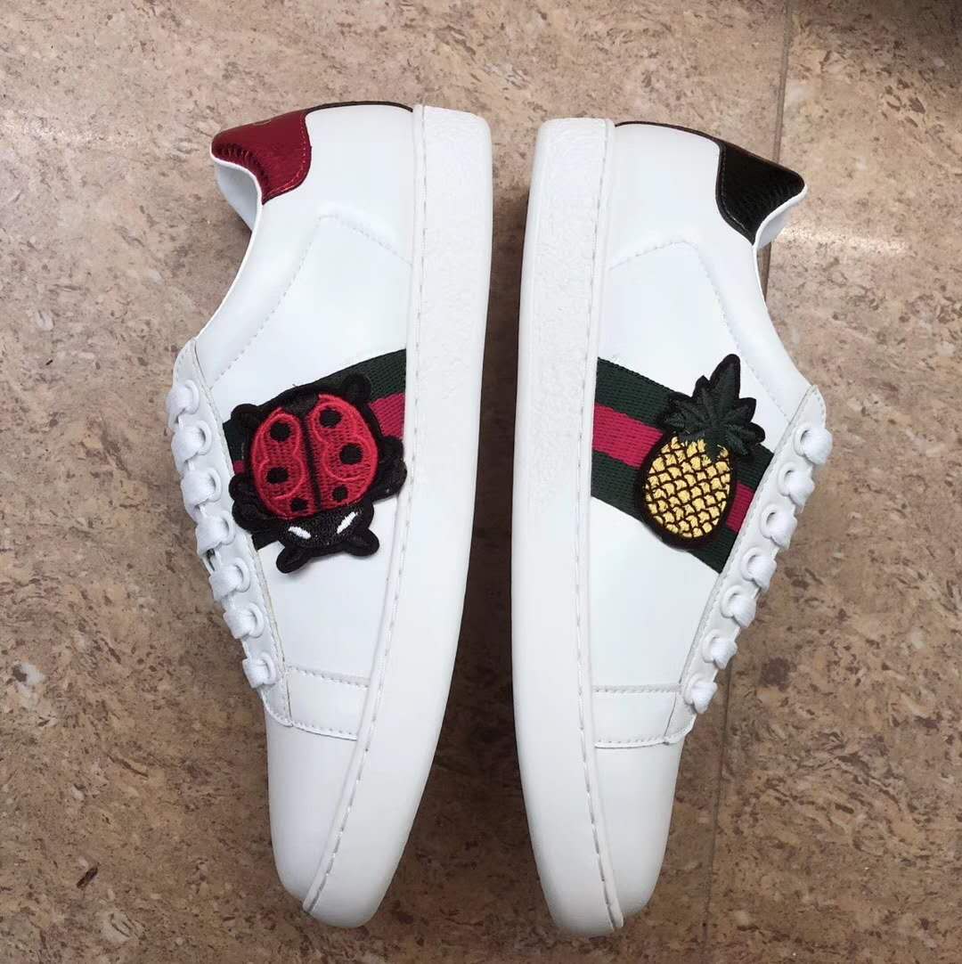 BL-GCI Ace Pineapple  Sneaker 043