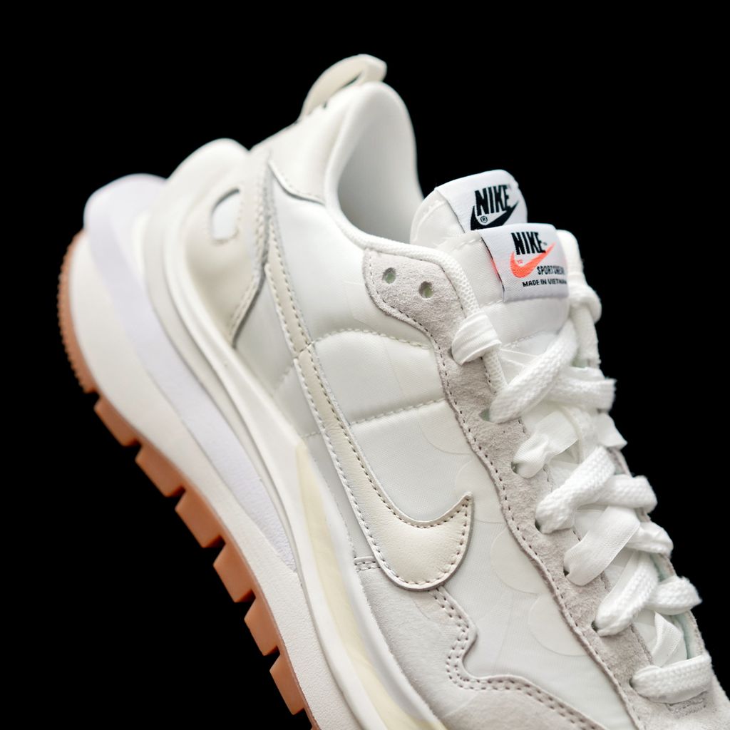 BL - VaporWaffle White Raw Gum