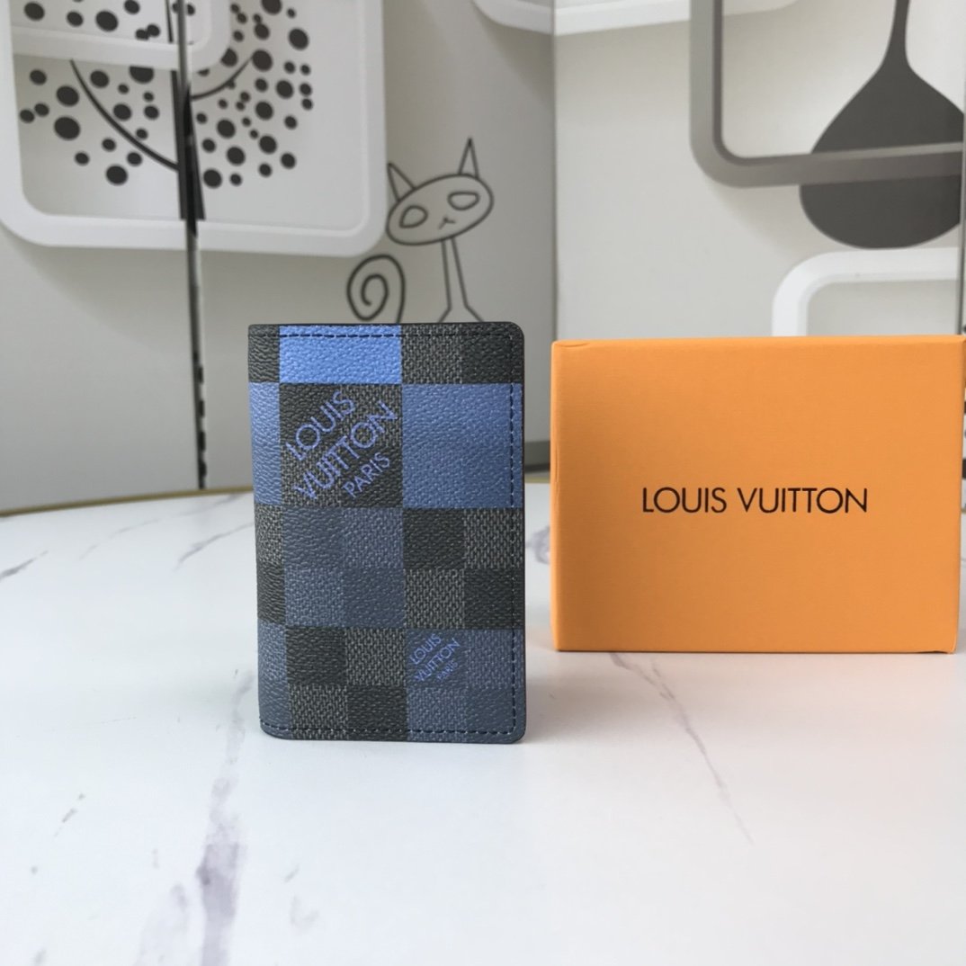 BL - High Quality Wallet LUV 043