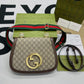 gg Blondie Medium Shoulder Bag Beige For Women, Women’s Bags 11.4in/29cm gg ‎699210 96IWG 8745