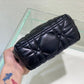 DI Small DYORTravel Nomad Pouch Black, For Women, Women’s Handbags 6in/15cm CD S5553BMIG_M900