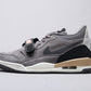BL - AJ Gray and black low gang