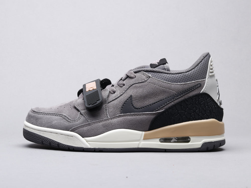BL - AJ Gray and black low gang