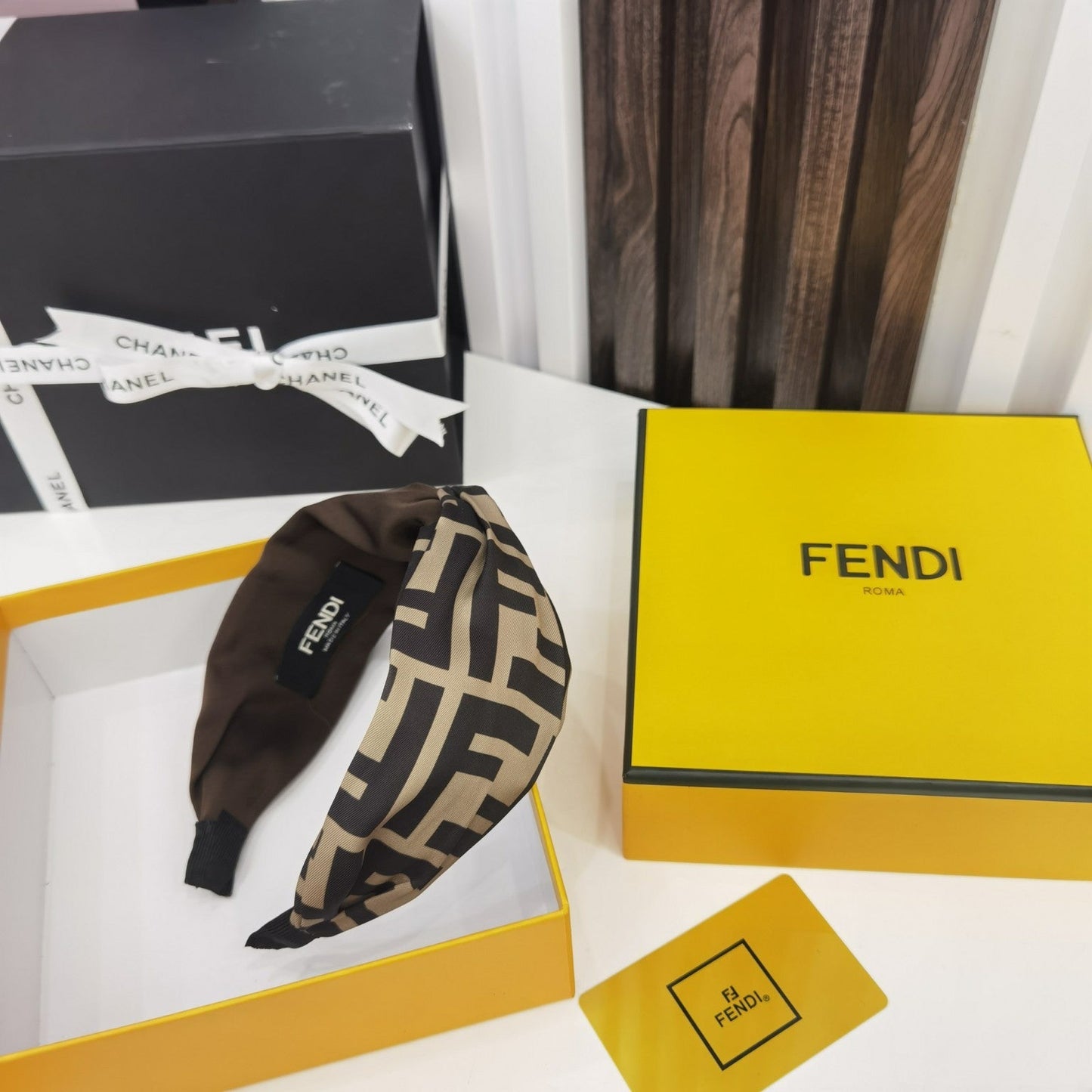 BL - New Hair Band FEI 038
