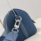 LV City Keepall Aerogram Blue For Men, Bags, Shoulder And Crossbody Bags 10.6in/27cm LV