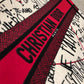 DI Medium Book Tote Bag By Maria Grazia Chiuri For Women 14in/36cm CD