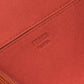 FI Baguette Chain Midi Red FF Fabric Bag For Woman 14.5cm/6in 8BR793AHW5F1F2I