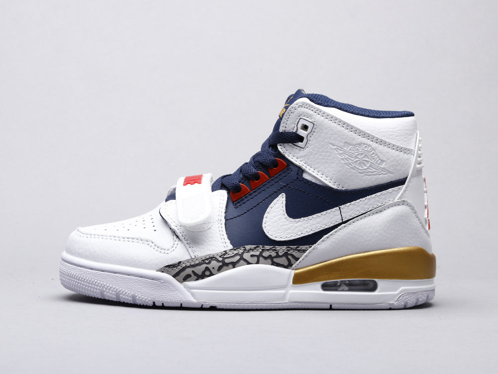 BL - AJ Team USA Olympics