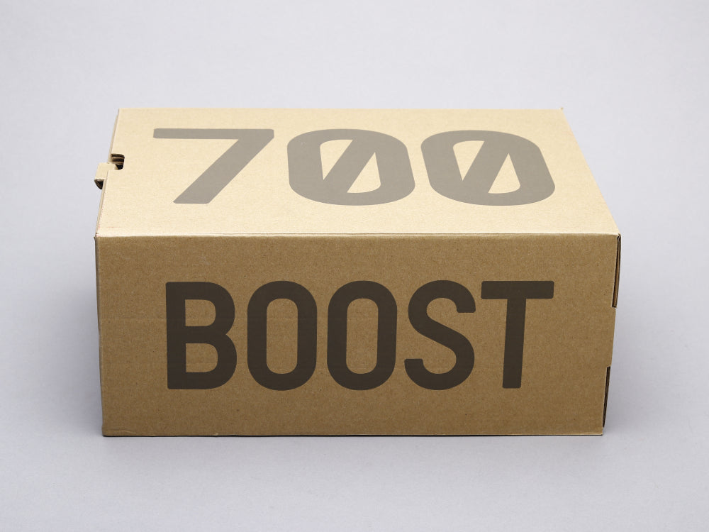 BL - Yzy 700 Teal BLue Sneaker