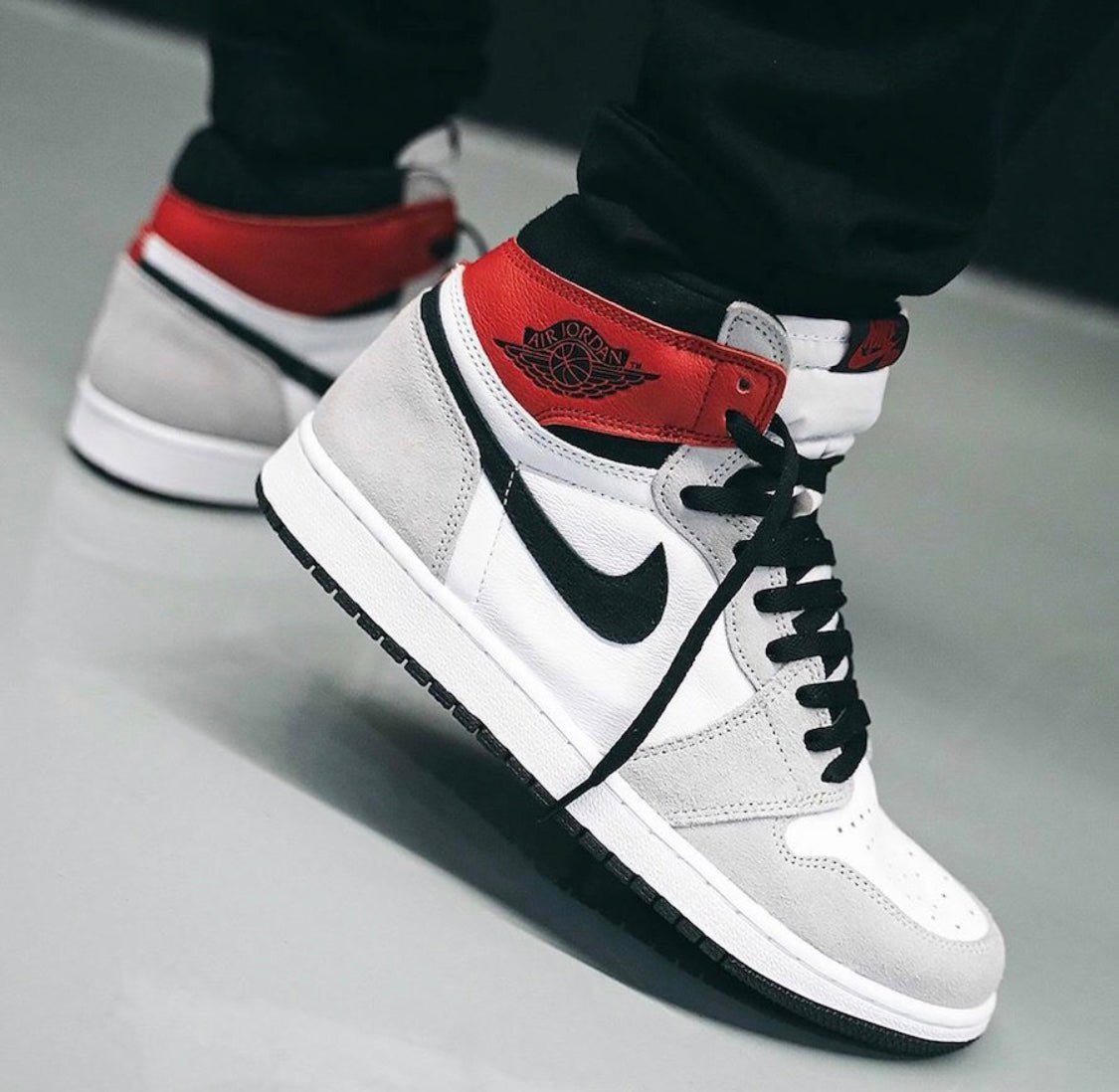 BL - AJ1 Small Union Soot