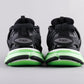 BL - Bla Track Three Generations Black Sneaker
