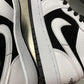  Nike Air Jordan 1 Low ‘White Black’ For Men