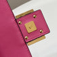 FI Baguette Pink For Women, Women’s Handbags, Shoulder And Crossbody Bags 10.6in/27cm FF 8BR600