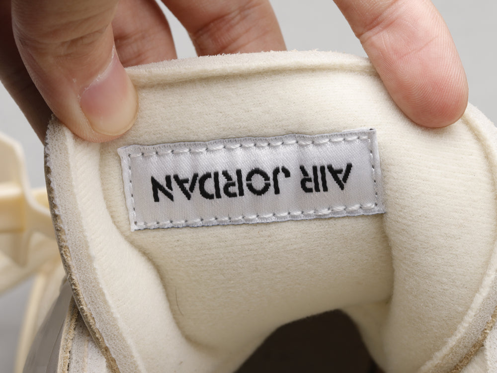 BL - OW x AJ4 White Sails