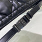 DI Medium DYORTravel Nomad Pouch Black, For Women, Women’s Handbags 8.5in/22cm CD S5554BMIG_M900