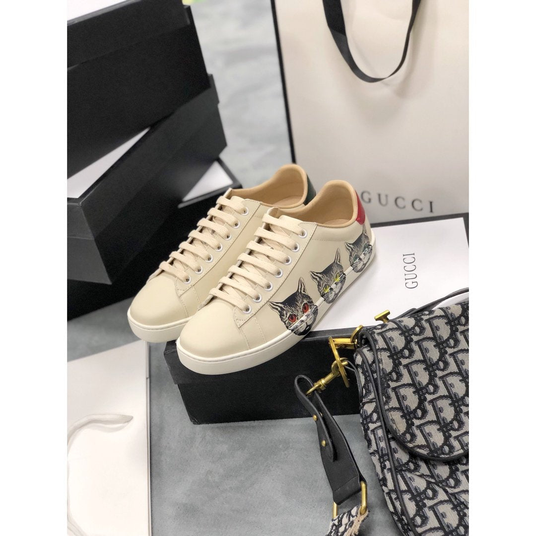 BL-GCI  Ace Mystic Cat Sneaker 095