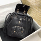 ChanelSmall Affinity Backpack Black For Women, Women’s Bags 9.8in/25cm