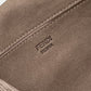 FI Baguette Chain Midi Beige FF Fabric Bag For Woman 14.5cm/6in 8BR793AHW5F1F2J