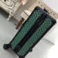 Goyard Rolling Vali Green For Men, LuGucciage 20in/51cm LV