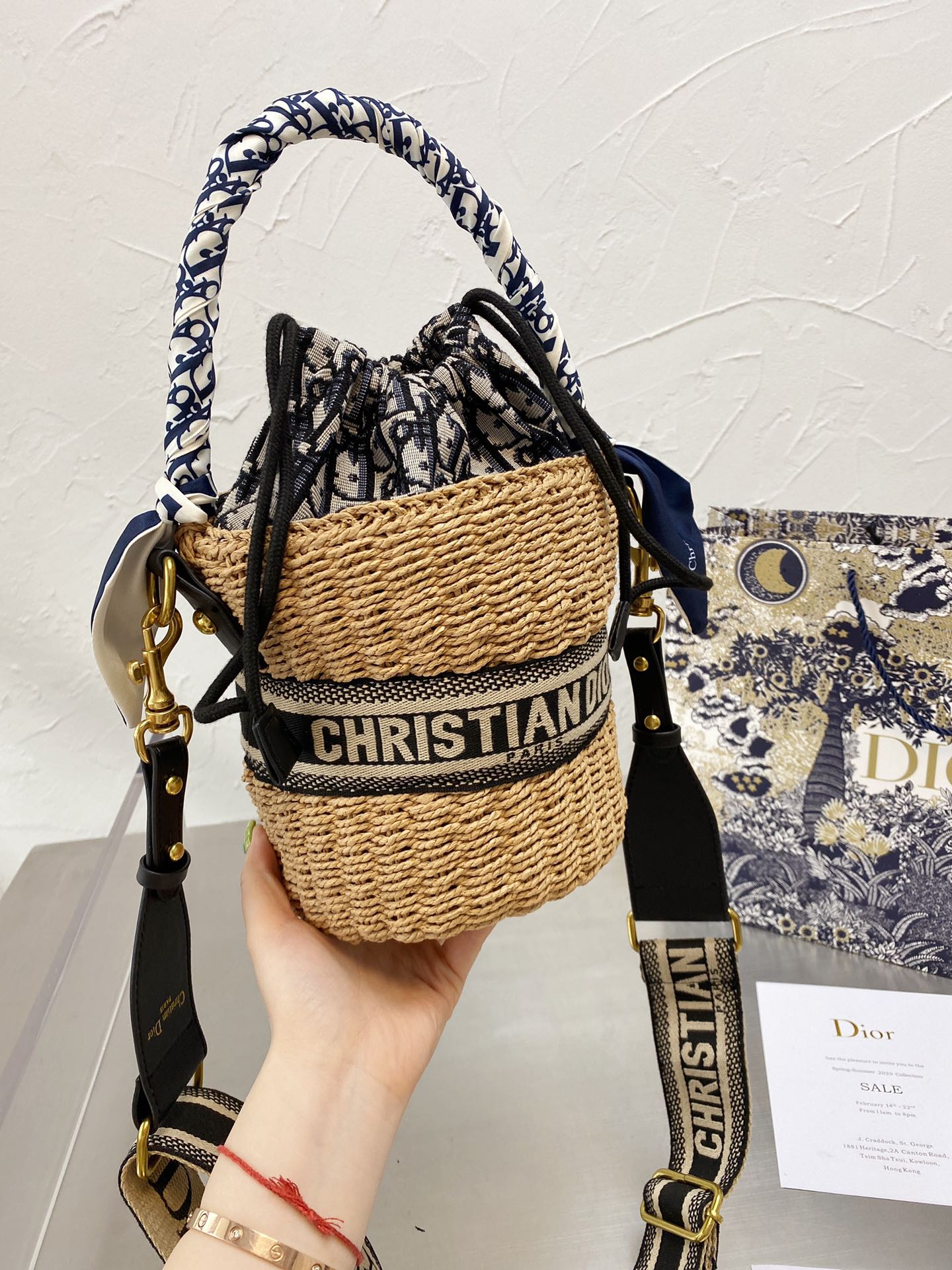 BL - High Quality Bags DIR 209