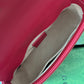 gg Marmont Mini Top Handle Bag Red For Women, Women’s Bags 8.3in/21cm gg ‎