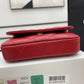 CHL Classic Distressed Red For Women, Women’s Bags 4.7in/12cm