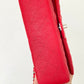 ChanelSmall Classic Handbag Red For Women, Women’s Bags 9.1in/23cm