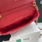 CHL Classic Distressed Red For Women, Women’s Bags 4.7in/12cm