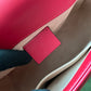 gg Marmont Mini Top Handle Bag Red For Women, Women’s Bags 8.3in/21cm gg ‎
