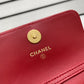 CHL Classic Distressed Red For Women, Women’s Bags 4.7in/12cm