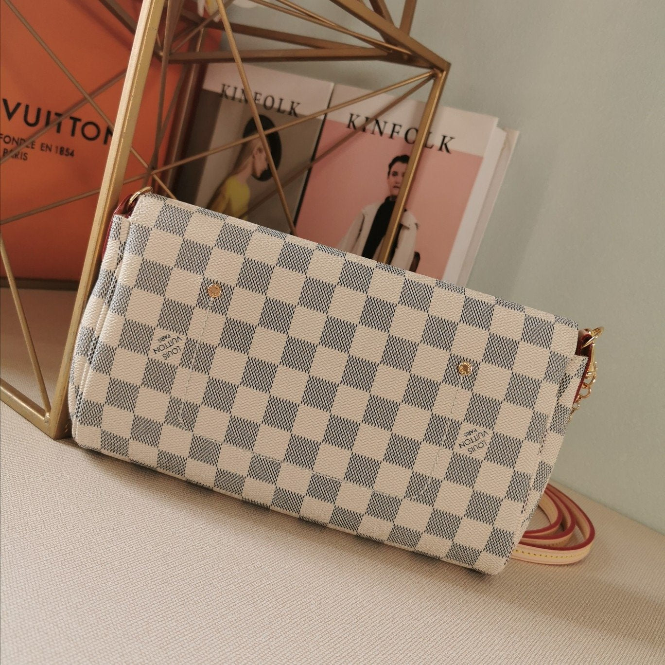BL - High Quality Bags LUV 201