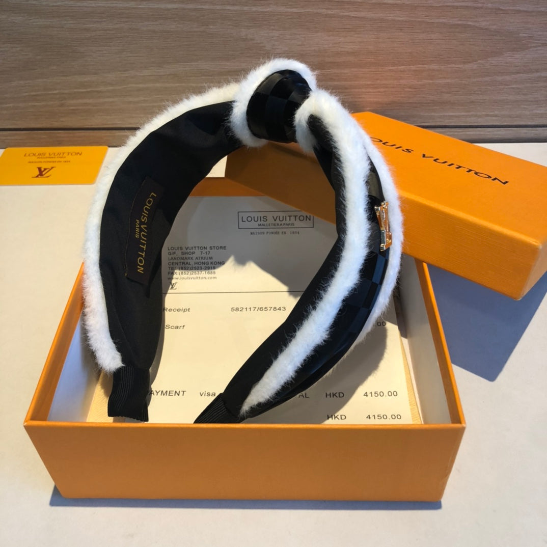 BL - New Hair Band LUV 014