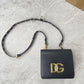 DG Crossbody 3.5 Bag Grey For Women 6.9in/18cm DG
