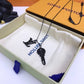 BL - High Quality Necklace LUV020